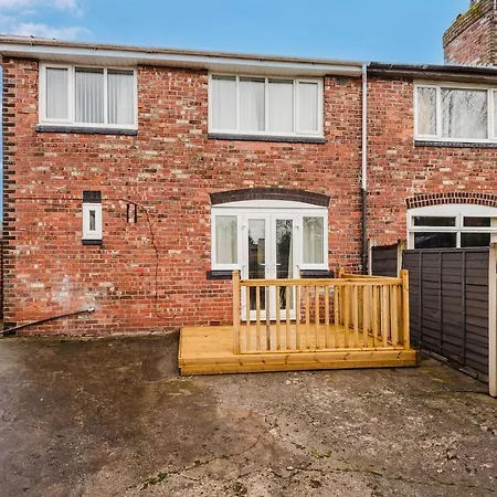 Spacious 3-bed In Didsbury