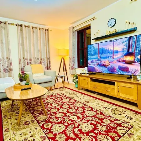 아파트 2 Bedroom Flat In Ardwick 맨체스터