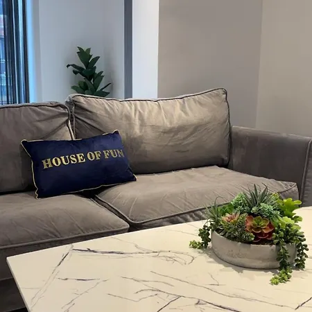 شقة Entire Modern In Centre مانشستر