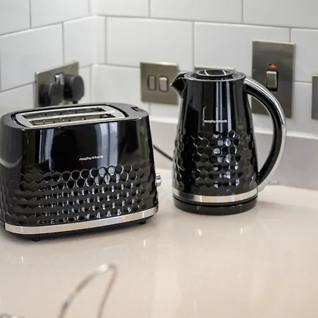 Modern Highrise Luxury شقة *