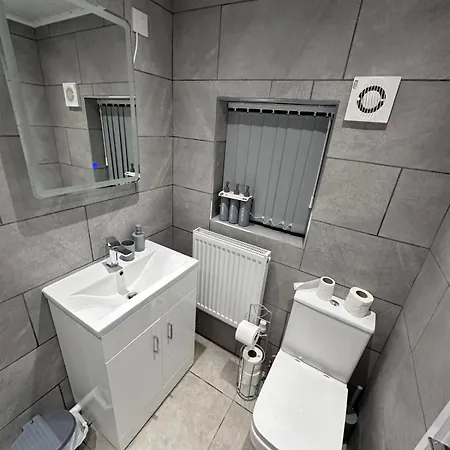 Apartment Modern Cozy One Bedroom Manchester