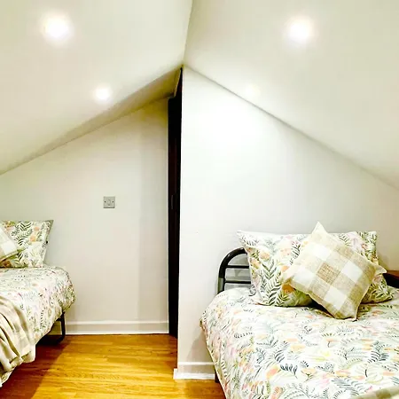 Cosy 3bdr In Levenshulme-close To Centre And Stockport Town- Free Parking- Wifi * 맨체스터