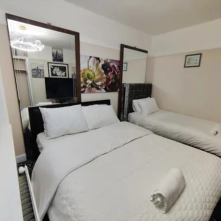 Clayton Privatunterkunft Manchester