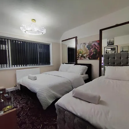 Privatunterkunft Clayton *