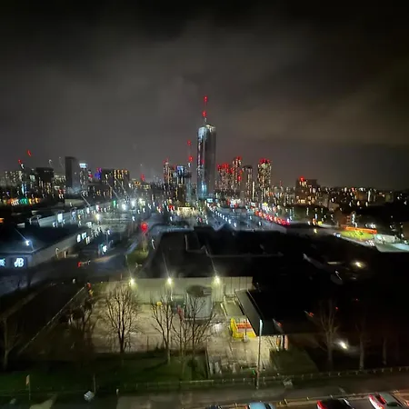 Cityapartment Appartement