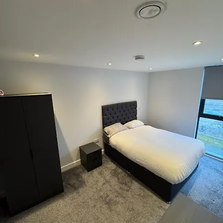 Cityapartment Daire