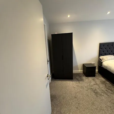 Cityapartment Daire Manchester