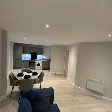 Cityapartment Daire