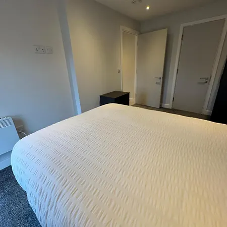 Cityapartment Daire