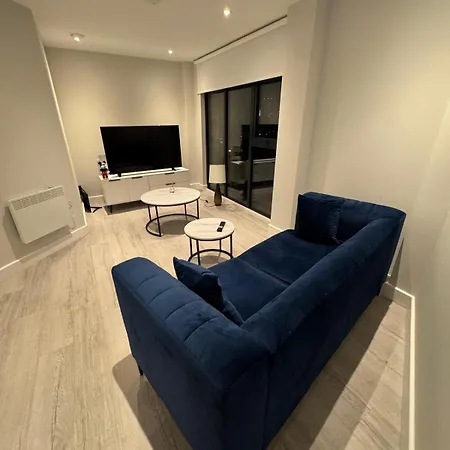 Daire Cityapartment *