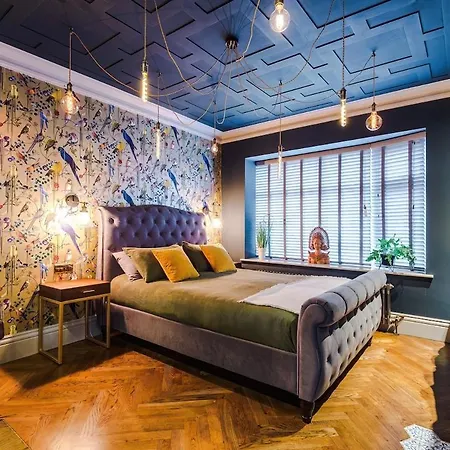 Unique In Northenden Urban Oasis Sleeps 8 * Μάντσεστερ