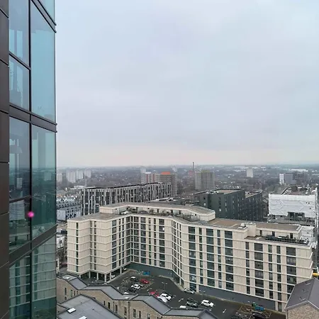Velvet View In The Heart Of Mcr Mánchester