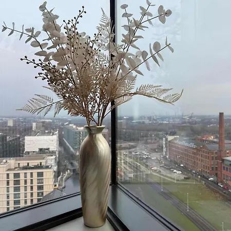 Velvet View In The Heart Of Mcr * Mánchester