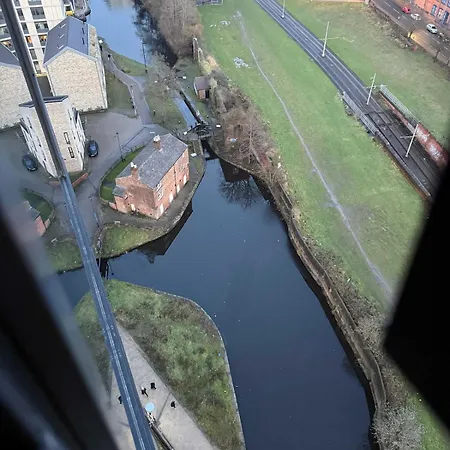 Velvet View In The Heart Of Mcr Apartamento