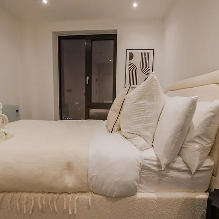 Appartement Bianco 2br With Views