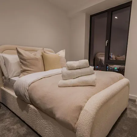 Bianco 2br With Views דירה מנצ'סטר