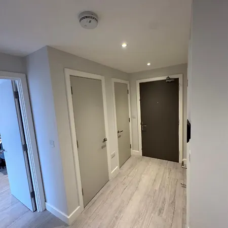 Cityapartment Daire Manchester