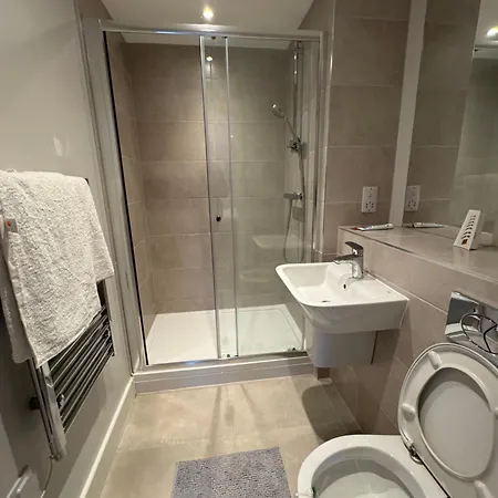 Cityapartment Daire