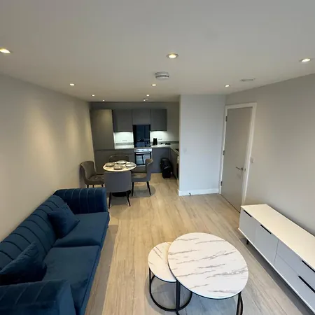 Daire Cityapartment *