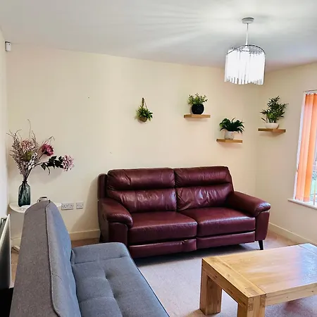 Urban Oasis - Mcr Highlights Just Minutes Away