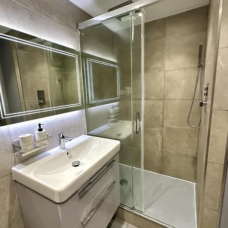 Casa de Férias Free Parking - 2br Mcr Centre