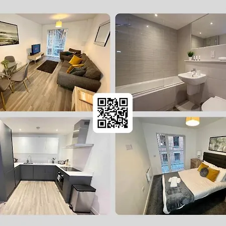 Halo - Centre * Mánchester