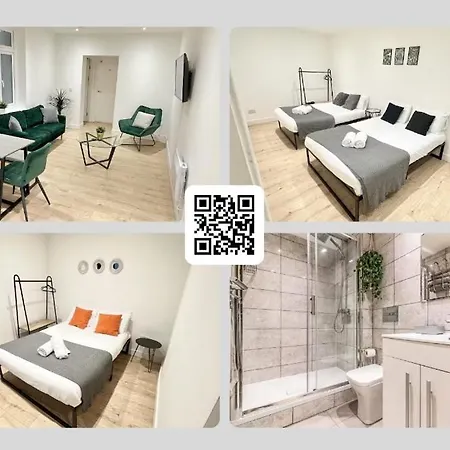 Heart Of The Centre - Serviced Appartement *