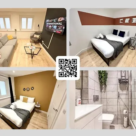 Heart Of The Centre - Serviced Appartement Manchester