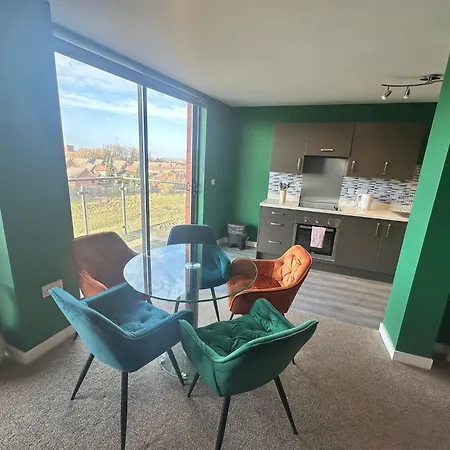 Adelphi Wharf By Beehosting Apartment Manchester