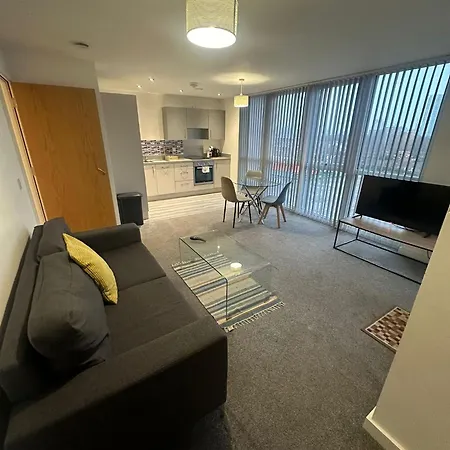 Adelphi Wharf By Beehosting Apartamento