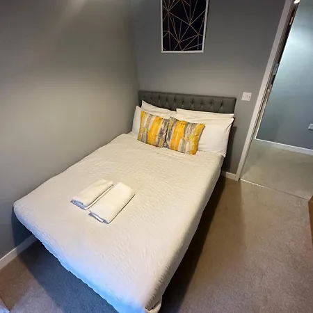 Apartamento Adelphi Wharf By Beehosting