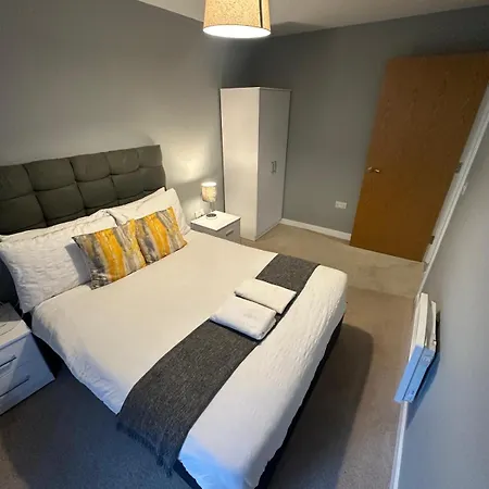 Adelphi Wharf By Beehosting Apartment *