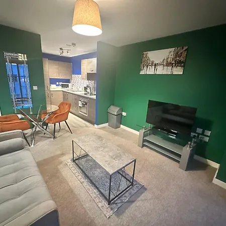 Adelphi Wharf By Beehosting Apartment *