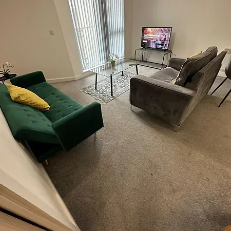 Adelphi Wharf By Beehosting Apartment Manchester