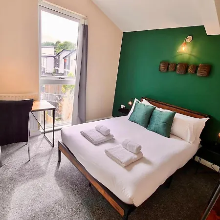Cute 3 Bedroom House Near Etihad Stadium And Coop Arena With Parking * 曼彻斯特