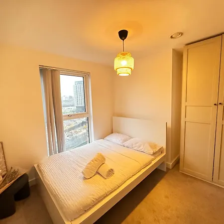 Deansgate Centre Apartment