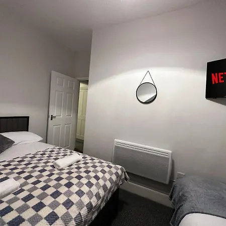 Semesterbostad 4bed 7guests Work&family Easycentralaccess Offer