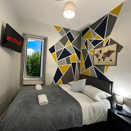 4bed 7guests Work&family Easycentralaccess Offer