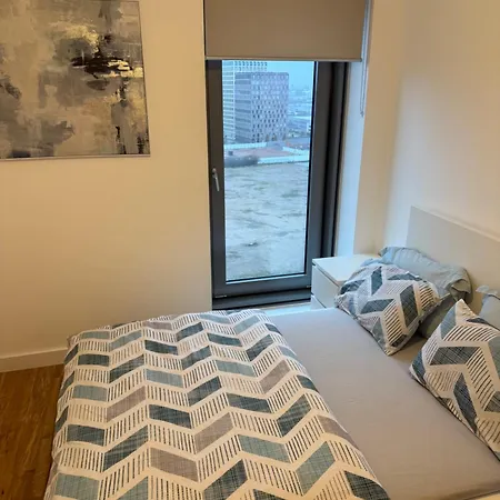 The Urban Escape In Media - A Private And Bathroom In A Shared