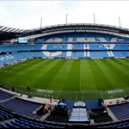 Apartment Stylish Spacious 1bd Apt-kingbed-10min Heaton Park *