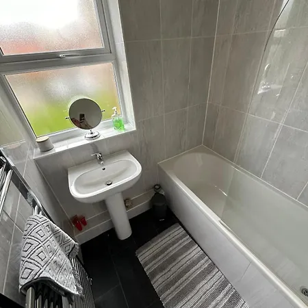 Feriehus Chadderton Manchester