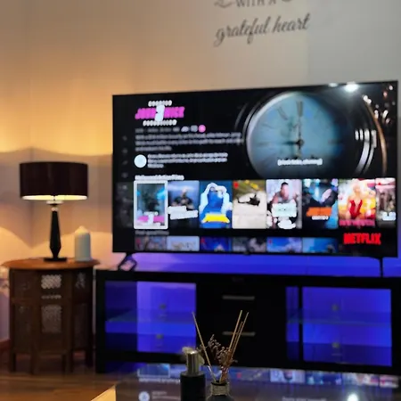 Apartamento Luxury Mánchester