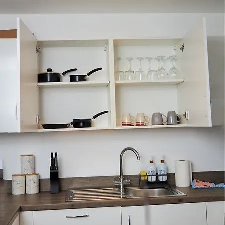 Obi's House&suites - Luxury 2bed Duplex With Balcony Appartamento *