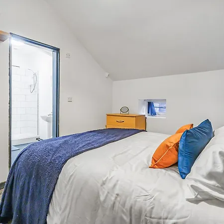 Lejlighed Cosy Apt By Kammili Properties - Manchester With Free Parking, Near City Centre *