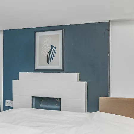 Cosy Apt By Kammili Properties - Manchester With Free Parking, Near City Centre Lejlighed *