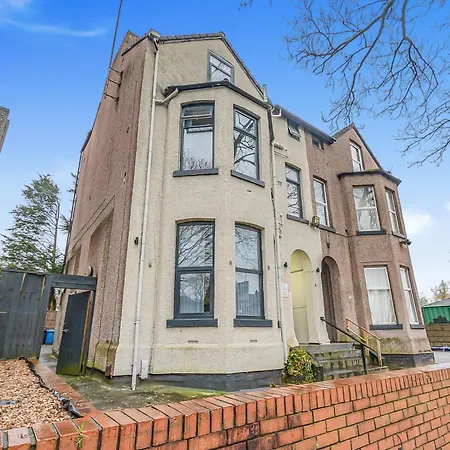 Cosy Apt By Kammili Properties - Manchester With Free Parking, Near City Centre Lejlighed
