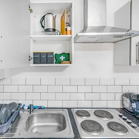 Lejlighed Cosy Apt By Kammili Properties - Manchester With Free Parking, Near City Centre