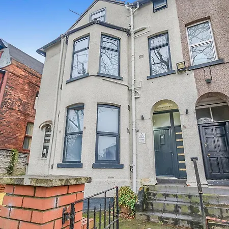 Cosy Apt By Kammili Properties - Manchester With Free Parking, Near City Centre Lejlighed