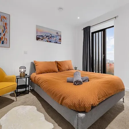 Modern Luxurious شقة مانشستر