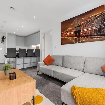 Modern Luxurious *